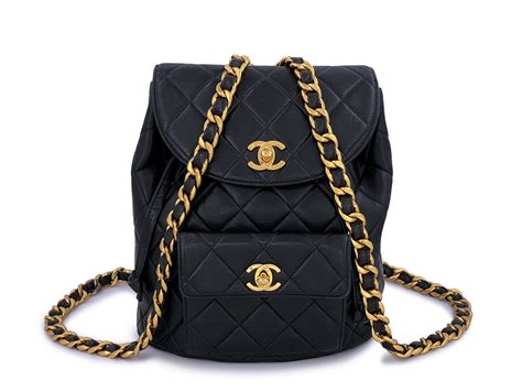 chanel bag packs|Handbags & Bags .